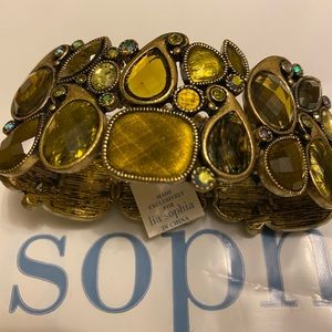 Lia Sophia Lime Light bracelet
